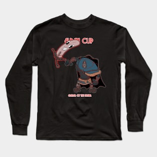 ELEMER OF THE BRIAR RUBBERHOSE Long Sleeve T-Shirt